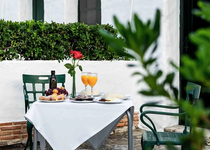 Hotel Rural El Horcajo De Ronda