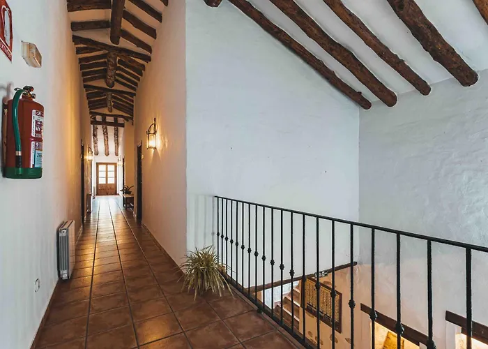 Hotel Rural El Horcajo De Ronda