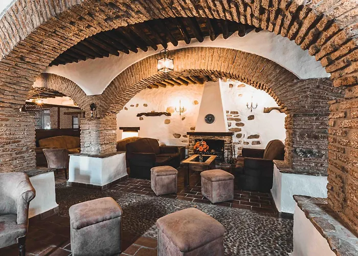 Hotel Rural El Horcajo De Ronda