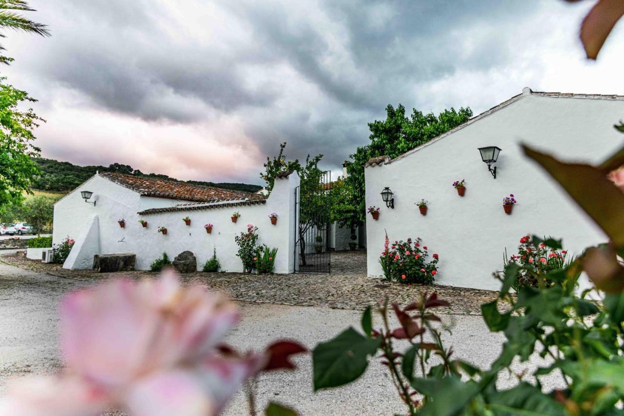 Hotel Rural El Horcajo De Ronda Montecorto