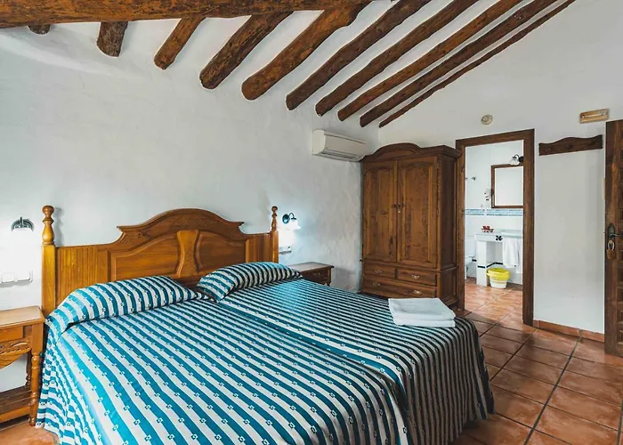 Hotel Rural El Horcajo De Ronda