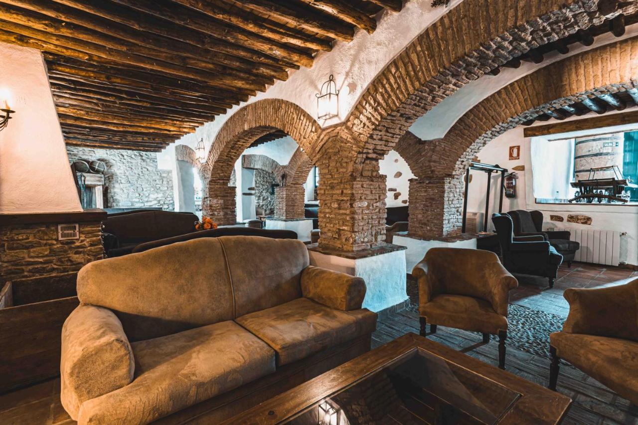 El Horcajo Hotel