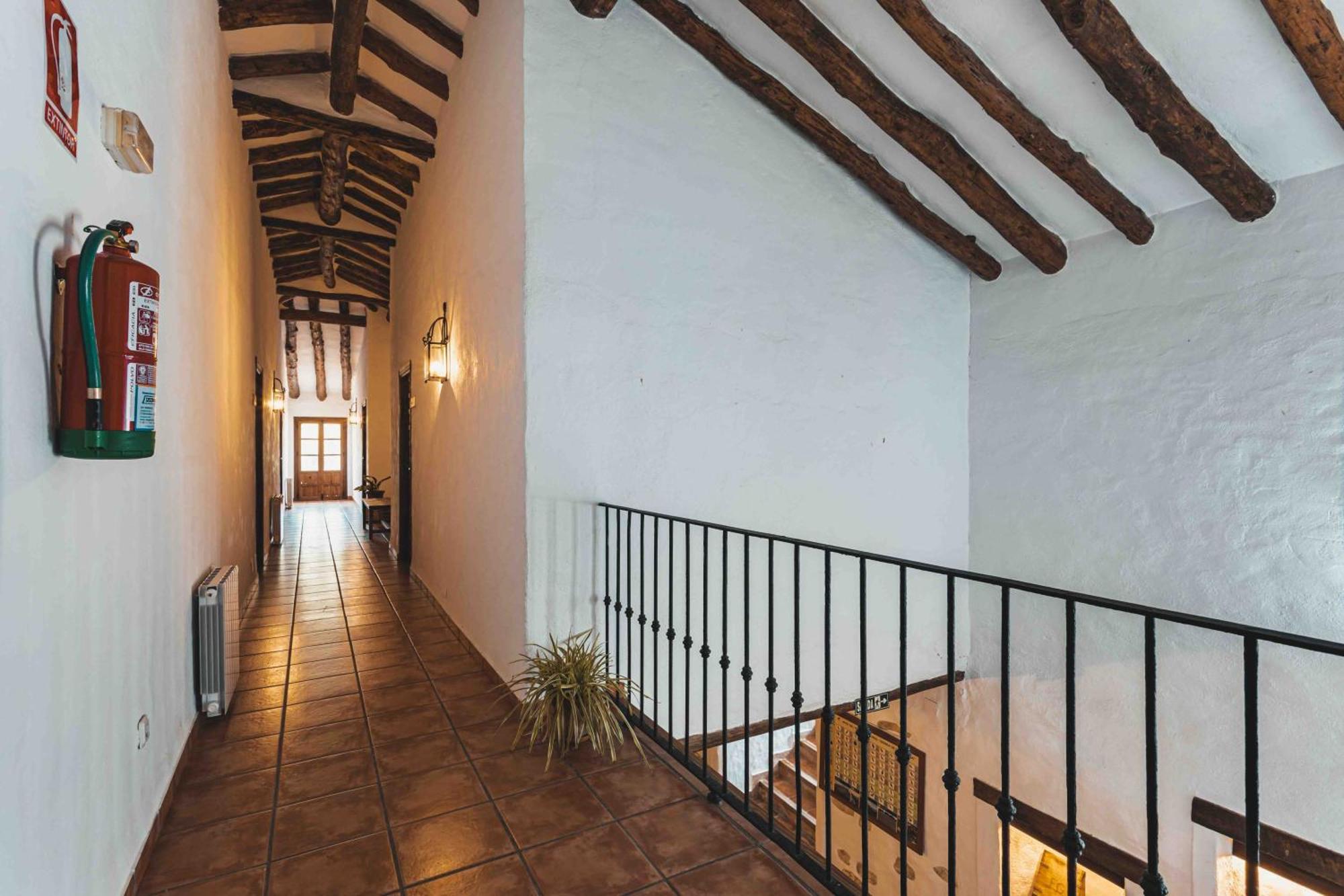 El Horcajo Hotel