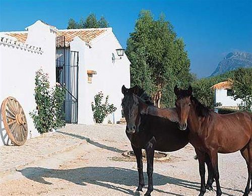 Hotel El Horcajo Montecorto
